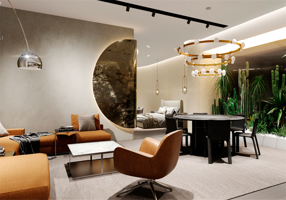 国际家居品牌加速布局中国市场 国际家居品牌加速布局中国市场